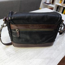 Wotancraft Ryker Bag borsa fotografica in pelle