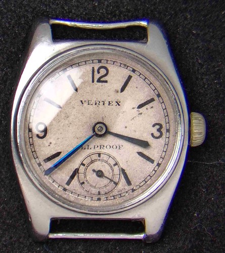 Orologio vertex art deco - orologio,