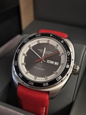 H35405741  HAMILTON PAN EUROPE DIVER SWISS H30  AUTOMATIC NO KHAKI FIELD 