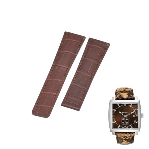 Cinturino orologio pelle