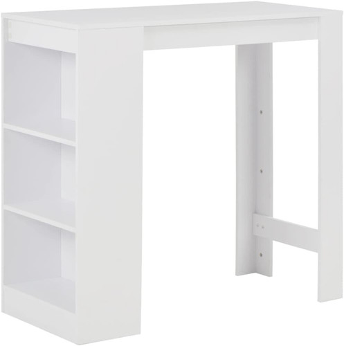 Vidaxl tavolo bar con - con, 3