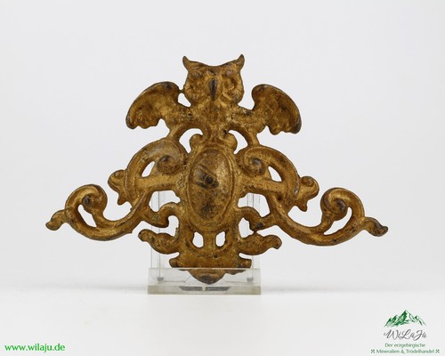 Oggetto collezione ghisa - da,