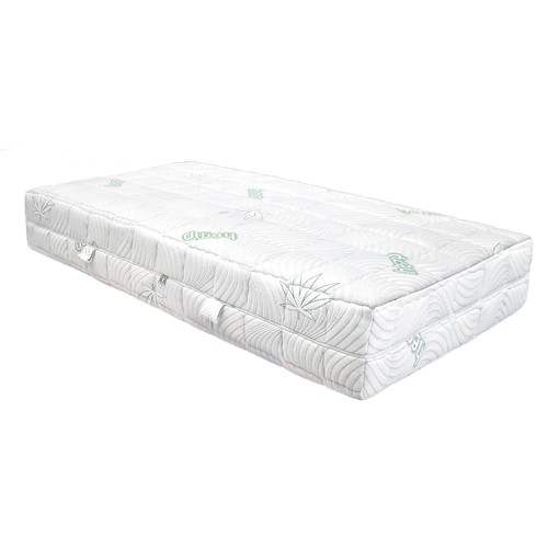 Coprimaterasso canapa con - in,
