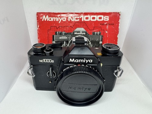 Mamiya nc1000s fotocamera - mamiya,