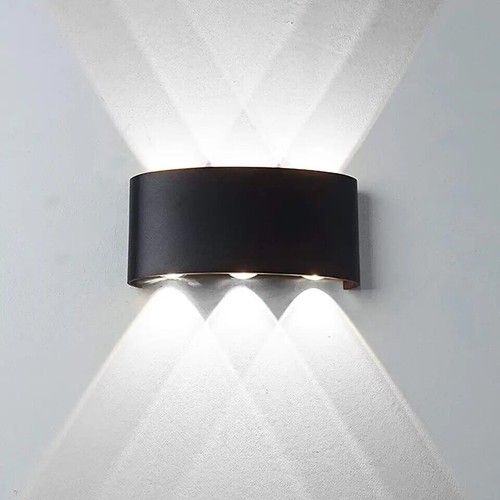 Applique plafoniera led 12w - applique,