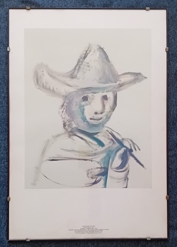 Pablo picasso jeune - pablo,
