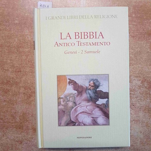 Bibbia antico testamento - antico,