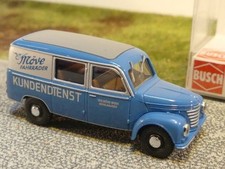 1/87 Busch Barkas V901/2 mezzo