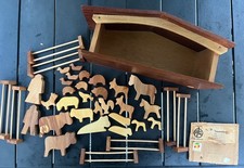 Loquai Holzkunst Bauerhof