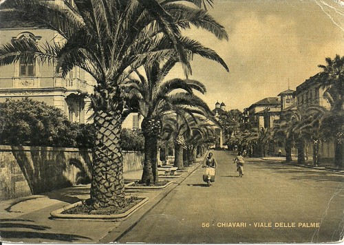 Chiavari viale arata - (ge),