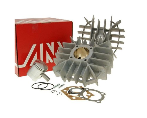 Kit cilindro airsal sport 64cc - cilindro,