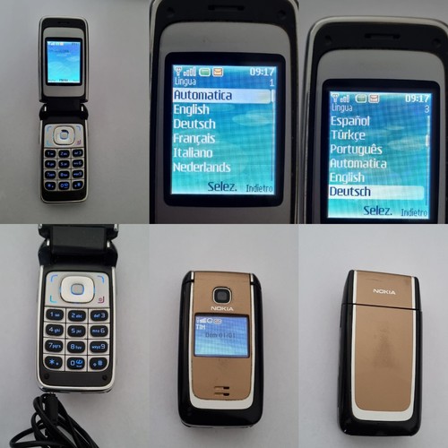 Cellulare nokia 6125 gsm - nokia,