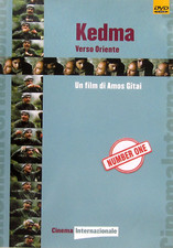 AMOS GITAI - KEDMA. VERSO