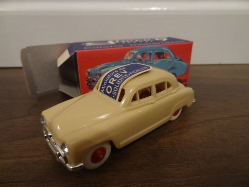 Norev ristampa plastica - norev, simca