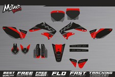Kit Grafica per Honda CRF 450