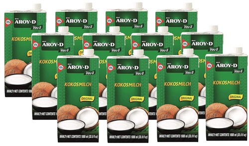 Aroy latte cocco - aroy-d,
