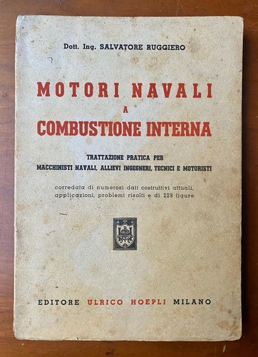Ruggiero motori navali a - s.,