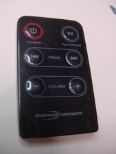 GENUINE SONIC IMPACT REMOTE