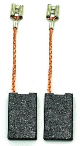 101 spazzole carbone - rc-101, paio