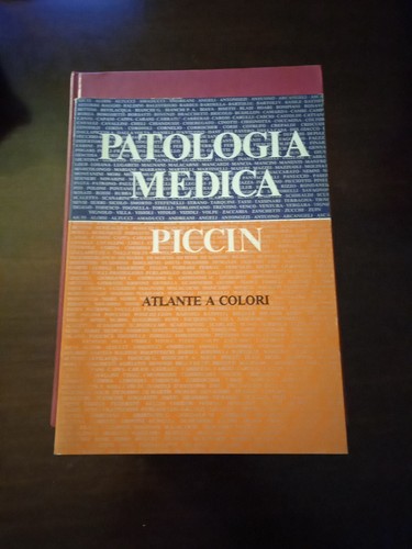 Patologia medica piccin 2 - medica,