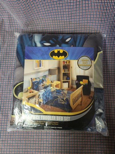 Set letto bambino batman - batman, dc