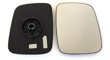 Vetro Specchietto DX vw Transporter T4 Anno 07 / 1990-03/2003 testa a sfera