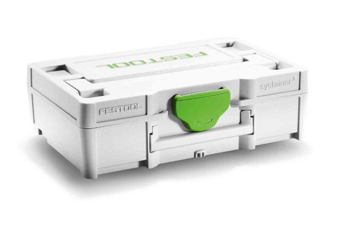 Festool grey micro systainer - micro,