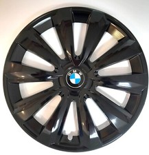 4 Copricerchi copricerchi per BMW E36 E46 E90 E87 E39 E32 E38 E34 16" nero