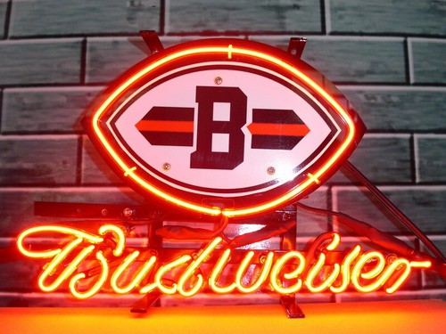 Lampada neon cleveland - al,