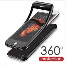 +  COVER TOTALE 360 IPHONE CASE 5 SE 6 6S 6 7 PLUS 8 8 PLUS IPHONE X XS MAX XR