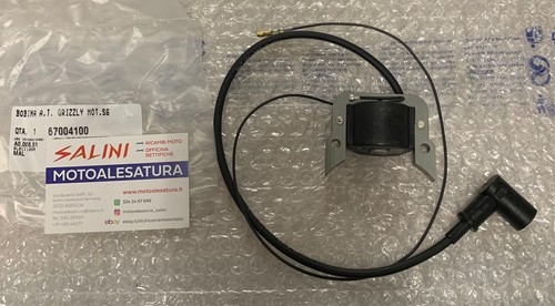 Bobina malaguti grizzly cc - malaguti, 50
