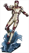 ARTFX IRON MAN MARK 42 XLII 1/6 PVC KOTOBUKIYA Action Figure NUOVA Gd21