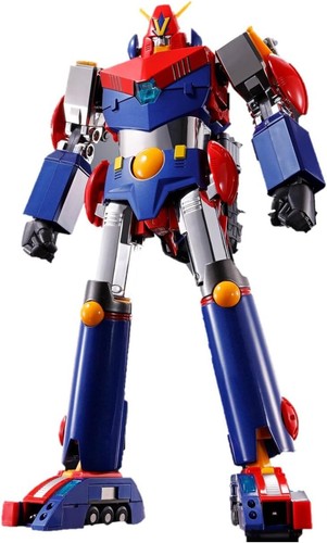 Bandai soul chogokin - bandai, of