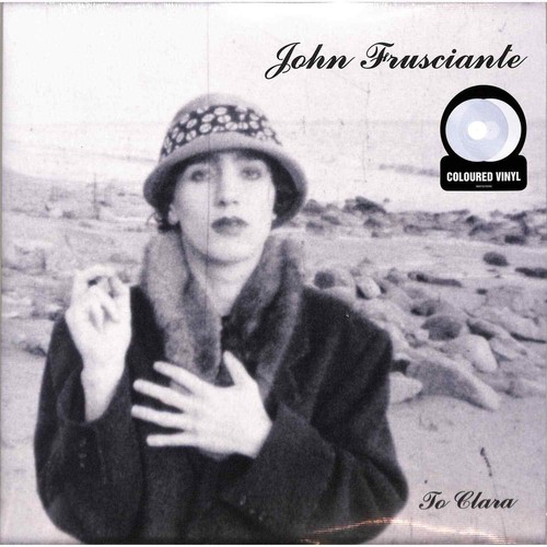 John frusciante niandra - john,