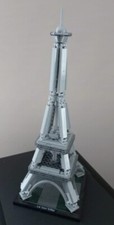 Torre Eiffel LEGO