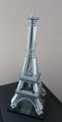 Torre eiffel lego - torre,
