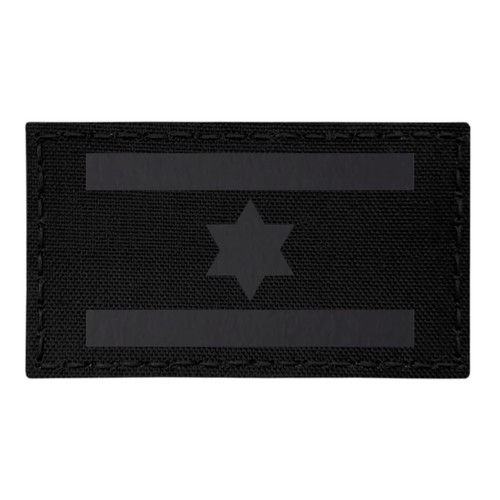 Patch tattica bandiera - ir,