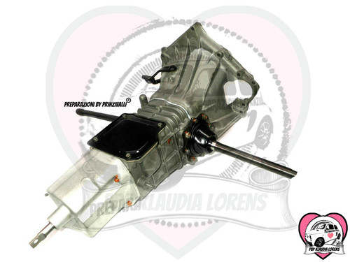 Cambio marce fiat 500 126 - cambio, 5