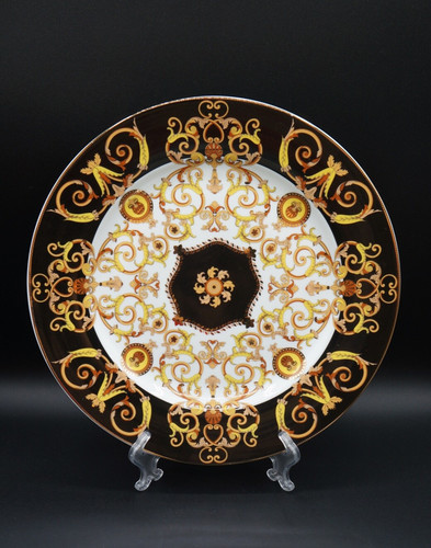Versace rosenthal barocco - by, "barocco"