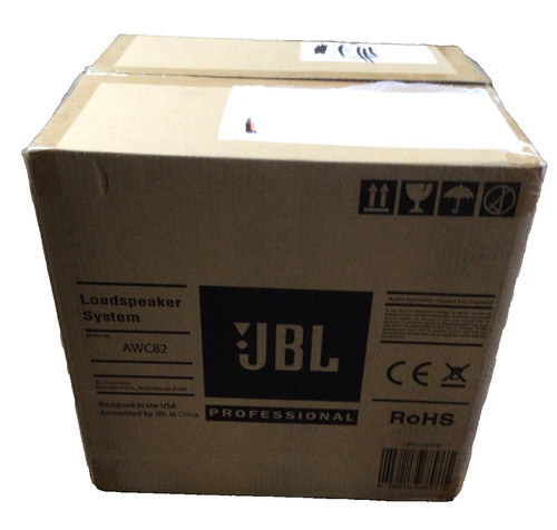 Jbl awc82w altoparlante - jbl,