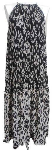 Zara the alba vestito maxi - the,