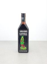 Amaro Savoia Cinzano 1970s