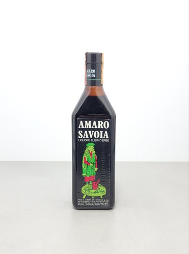 Amaro savoia cinzano 1970s - amaro,