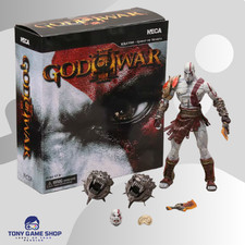 Replica neca kratos - kratos, ghost