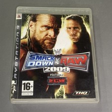WWE SMACKDOWN VS RAW 2009 -