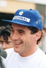 Ayrton Senna 1994 Brasile F1