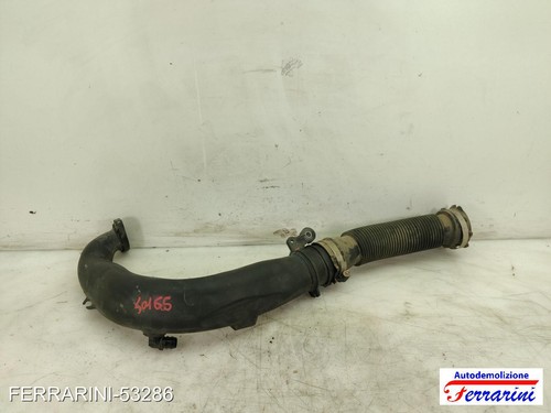 Tubo aspirazione intercooler