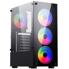 Case PC case computer gaming