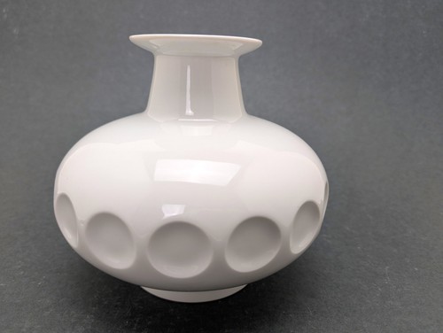 Eccezionale vaso ufo space age - ufo,