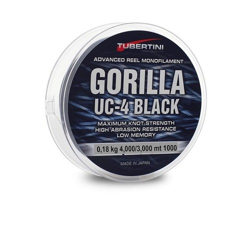 Filo pesca tubertini uc4 - filo, da